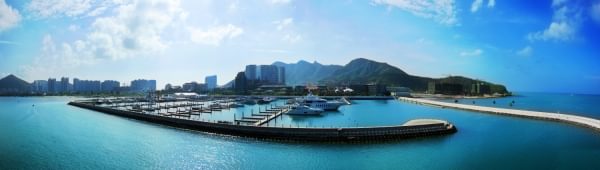B016 Scm Serenity Marina Hainan Island China N66 Webview