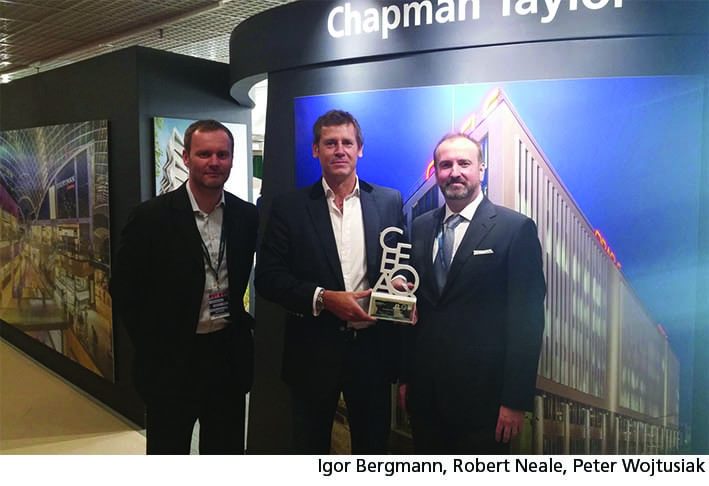 Ceeqa Award 2015