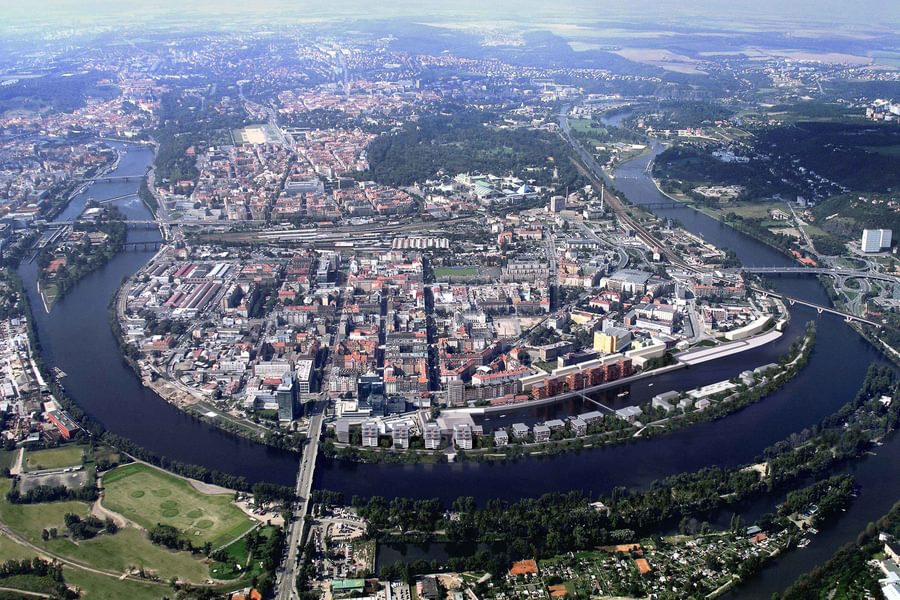 A61  Lph  Prague  Marina  Prague  Czech  Republic  N29