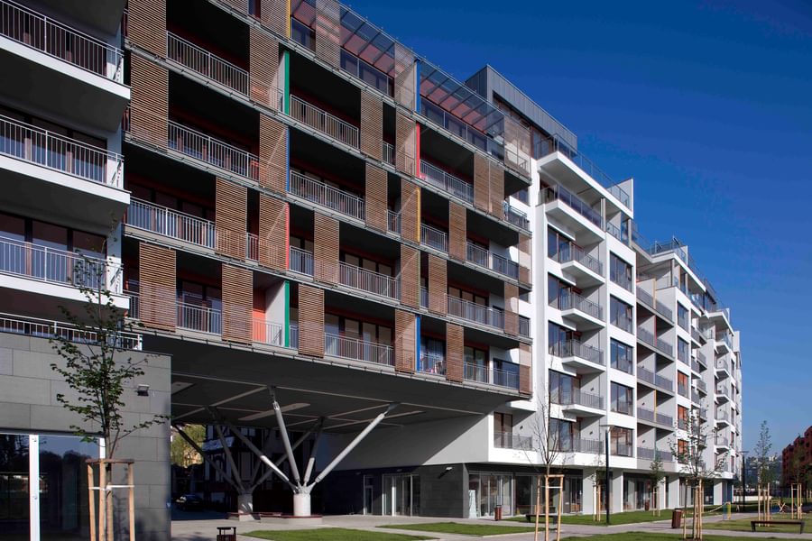 A61  Lph  Prague  Marina  Prague  Czech  Republic  N58