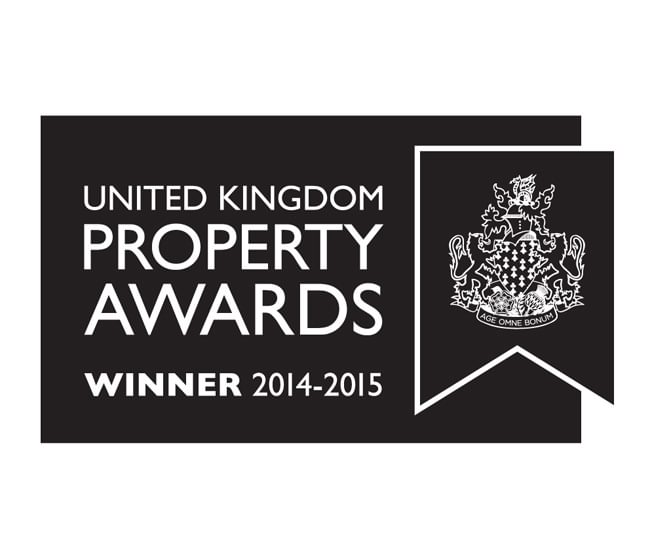 Uk Property Awards Logo