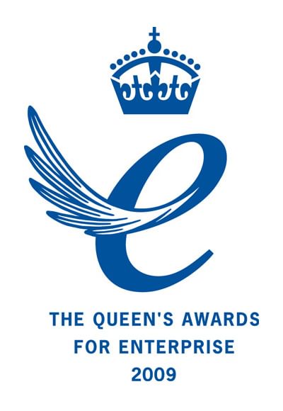Queens Award Logo
