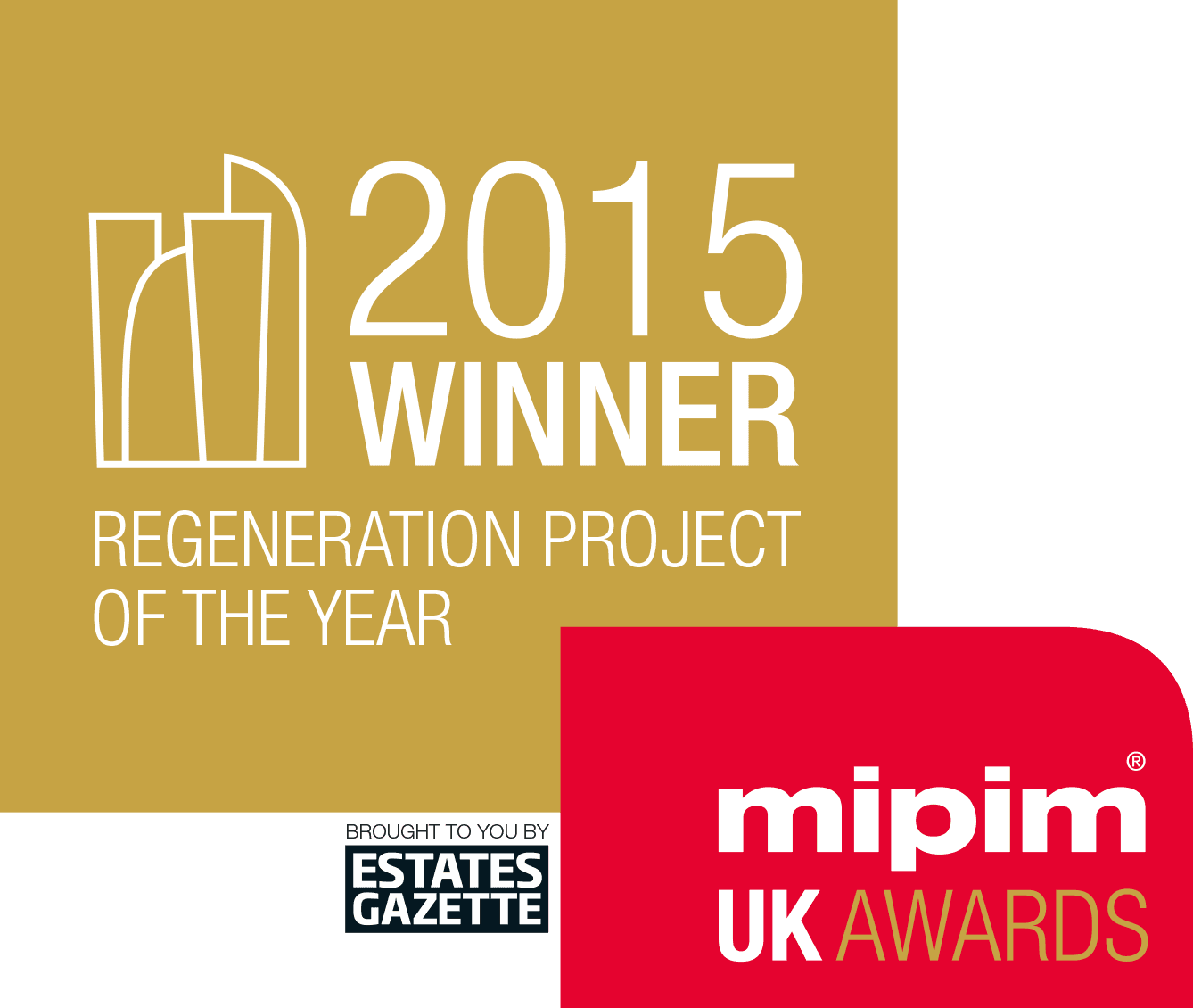 Regeneration Project Of The Year W