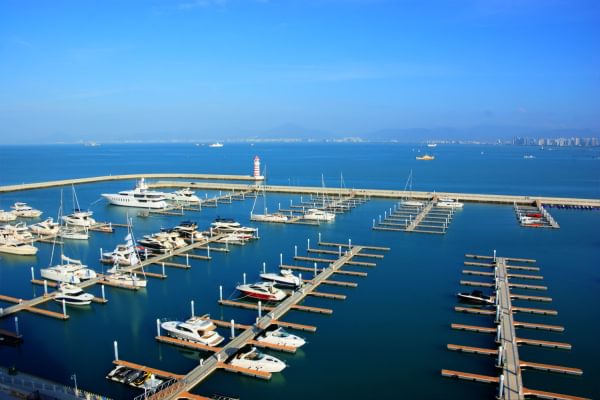 B016 Scm Serenity Marina Hainan Island China N67 Webview
