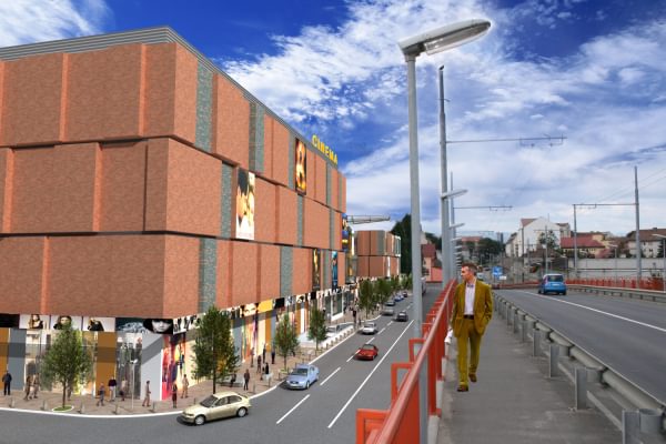 A795 Fsc Festival Shopping Centre Sibiu Romania N2 Webview