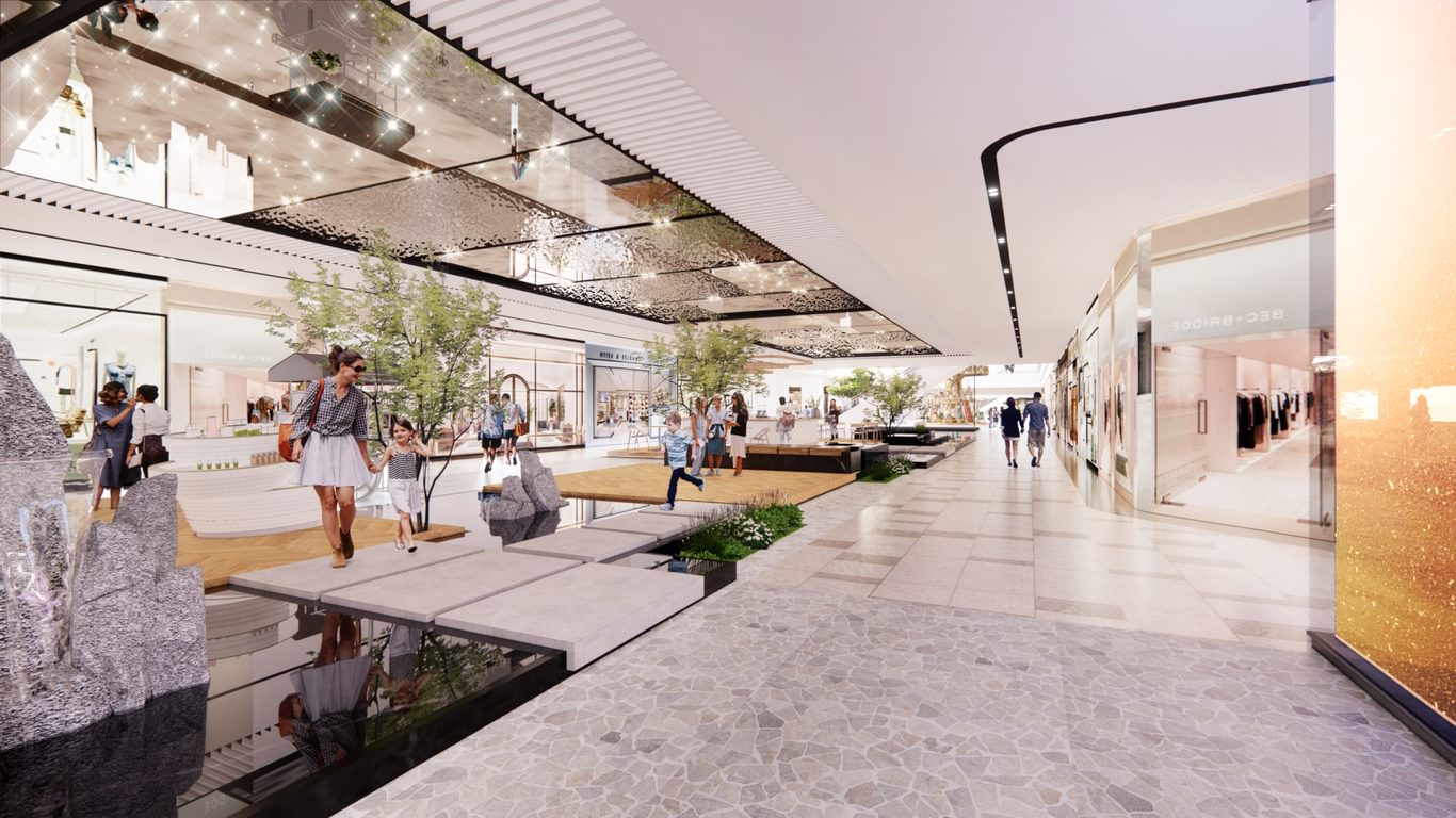  Jinhua Zijinhanbi Plaza By Chapman Taylor Architects 1
