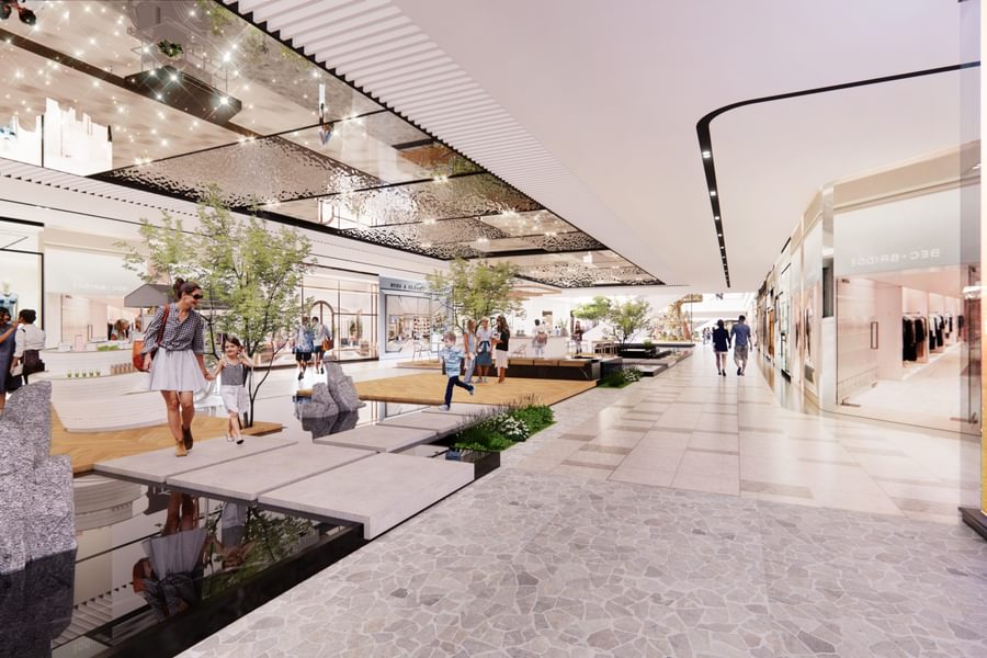  Jinhua Zijinhanbi Plaza By Chapman Taylor Architects 1