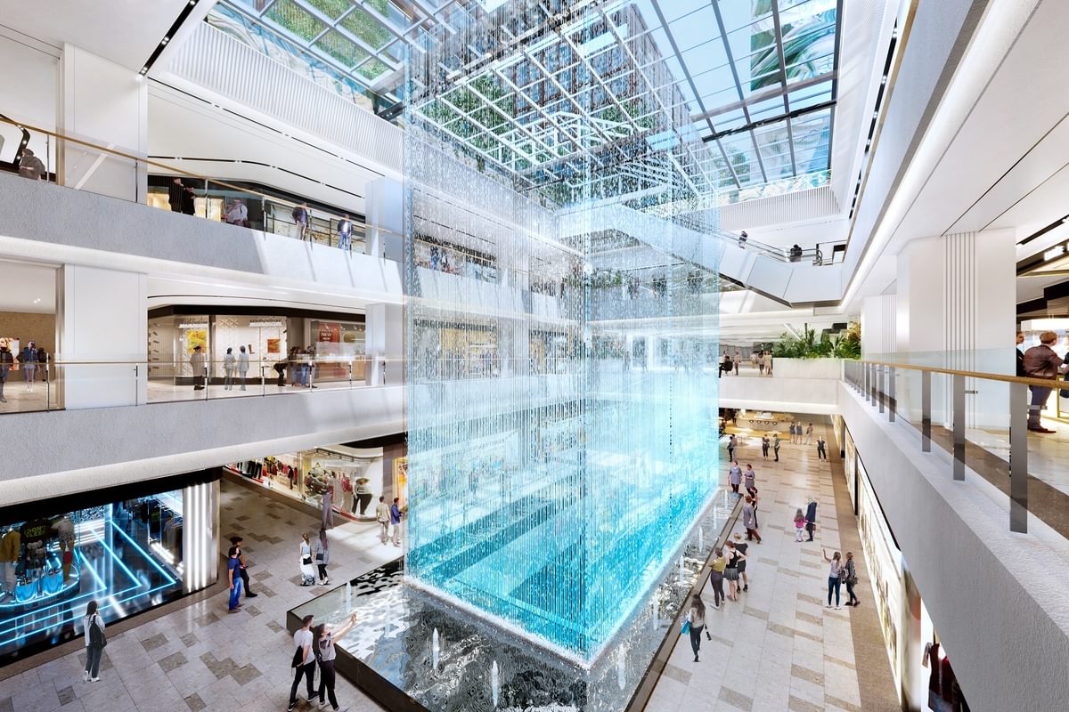  Jinhua Zijinhanbi Plaza By Chapman Taylor Architects 2