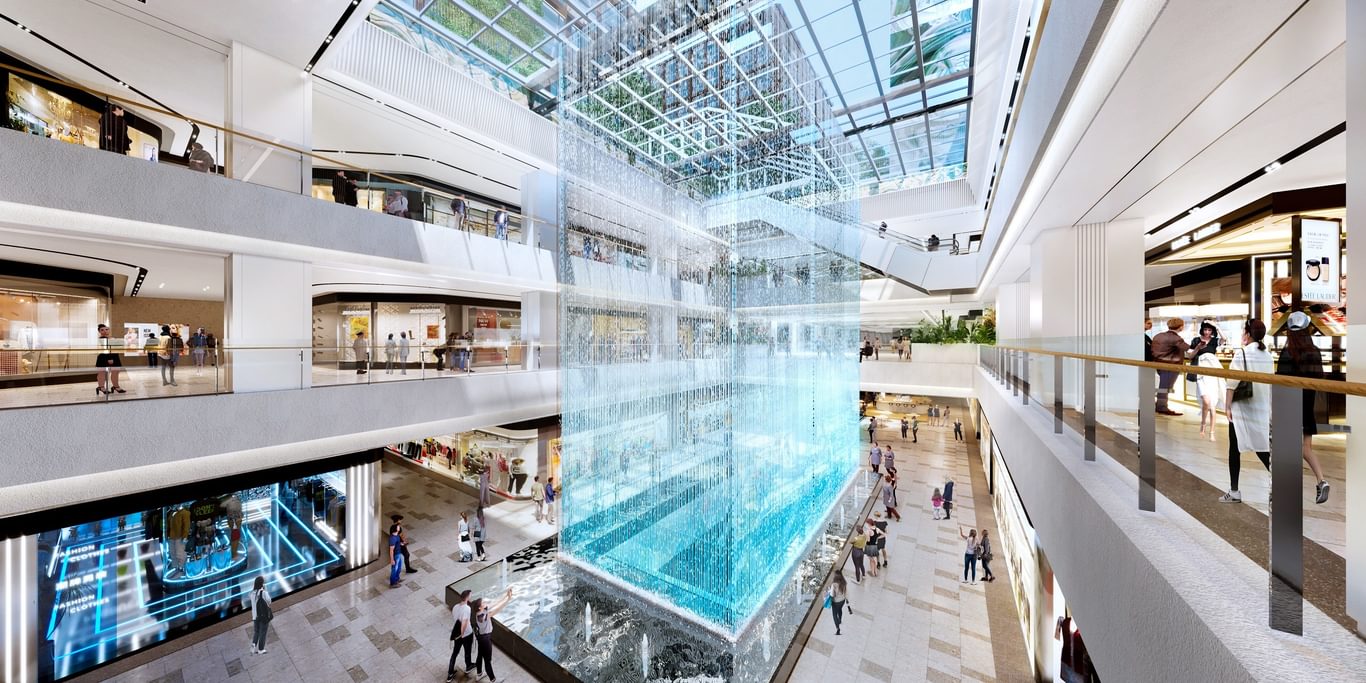  Jinhua Zijinhanbi Plaza By Chapman Taylor Architects 2