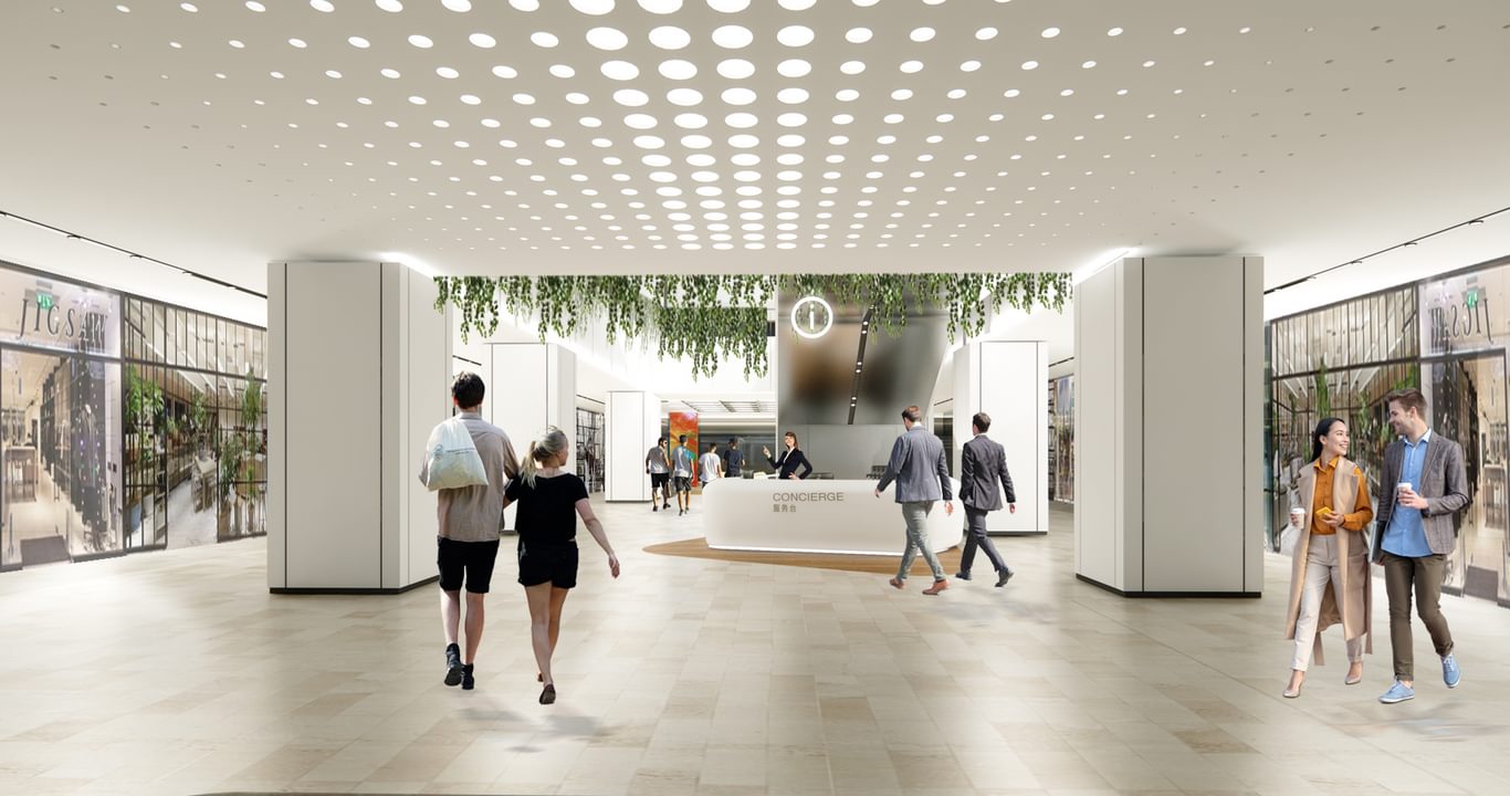  Jinhua Zijinhanbi Plaza By Chapman Taylor Architects 5