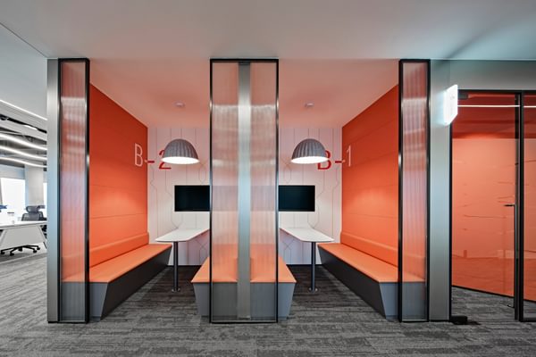 杭州望朝极氪总部办公室项目 洽谈区 Zen Glow1645