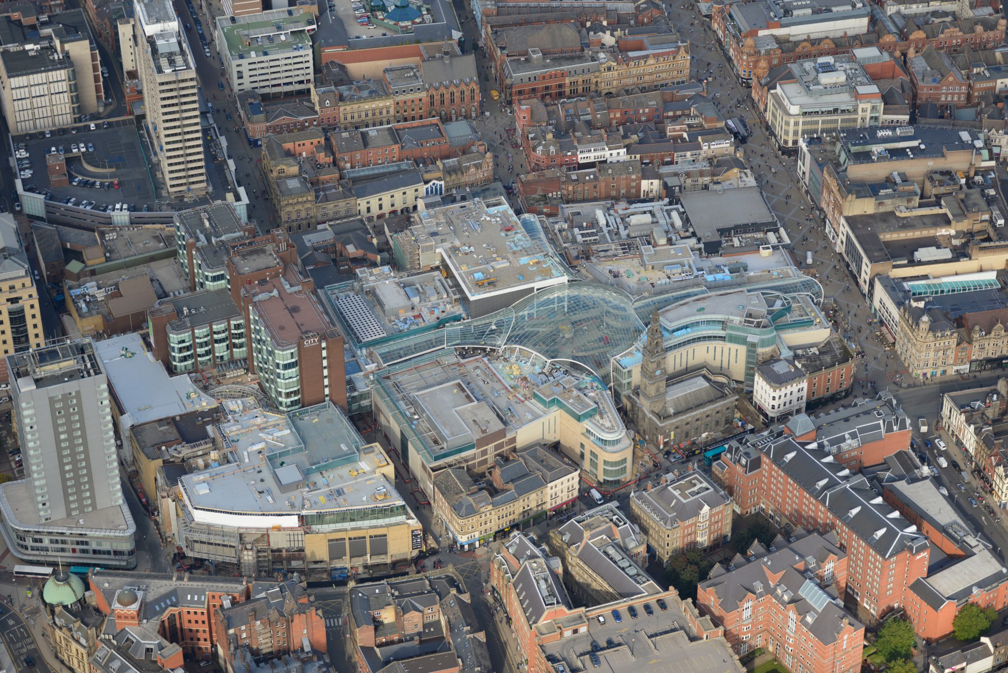 O2 Trinity Leeds Trinity Leeds | Chapman Taylor