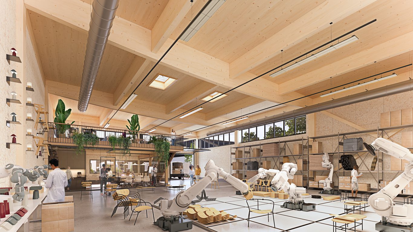Six Chapman Taylor projects leading the way in… | Chapman Taylor