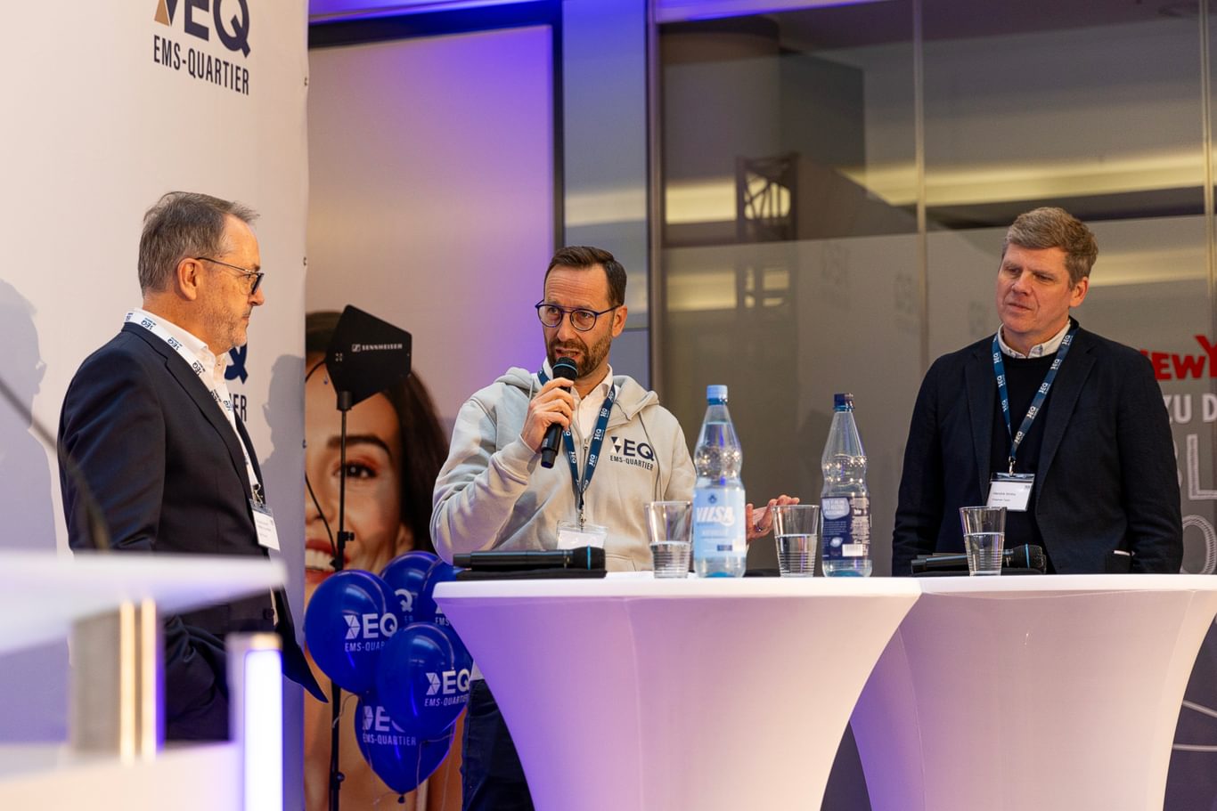 2024 12 06 Foto Eqm Podiumsrunde Zum Tag Der Offenen Tür
