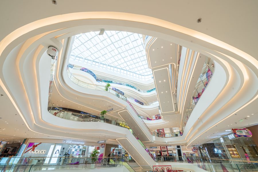20 Changchun Wuyue Square 40