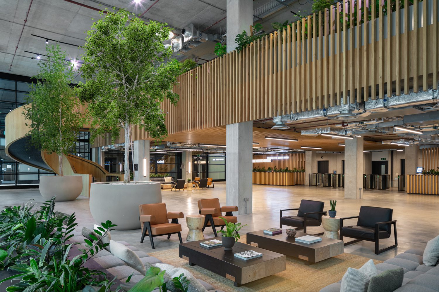 Ten of our recent workplace interior design projects… | Chapman Taylor