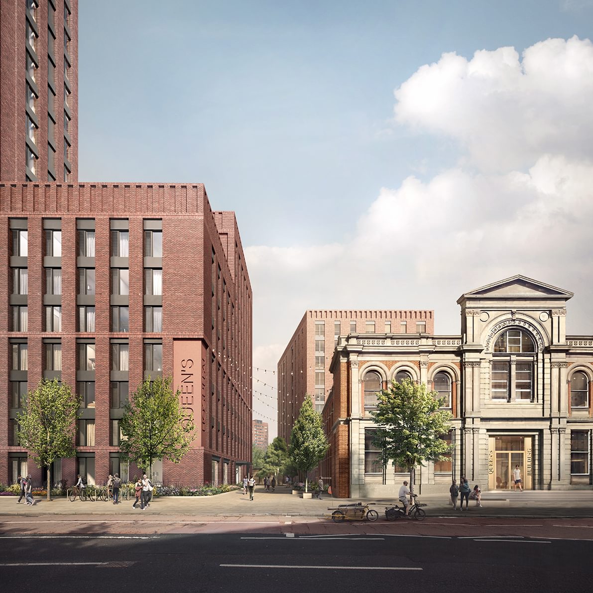 318 Secchi Smith Chapman Taylor Queens Hospital Close View05 Final Hr 230406