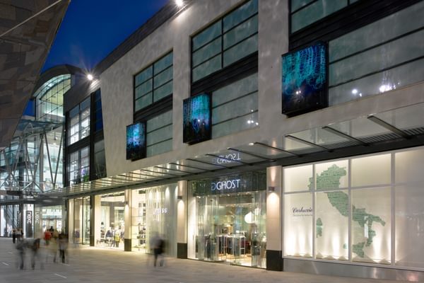 334 Shl Highcross Leicester Uk N43