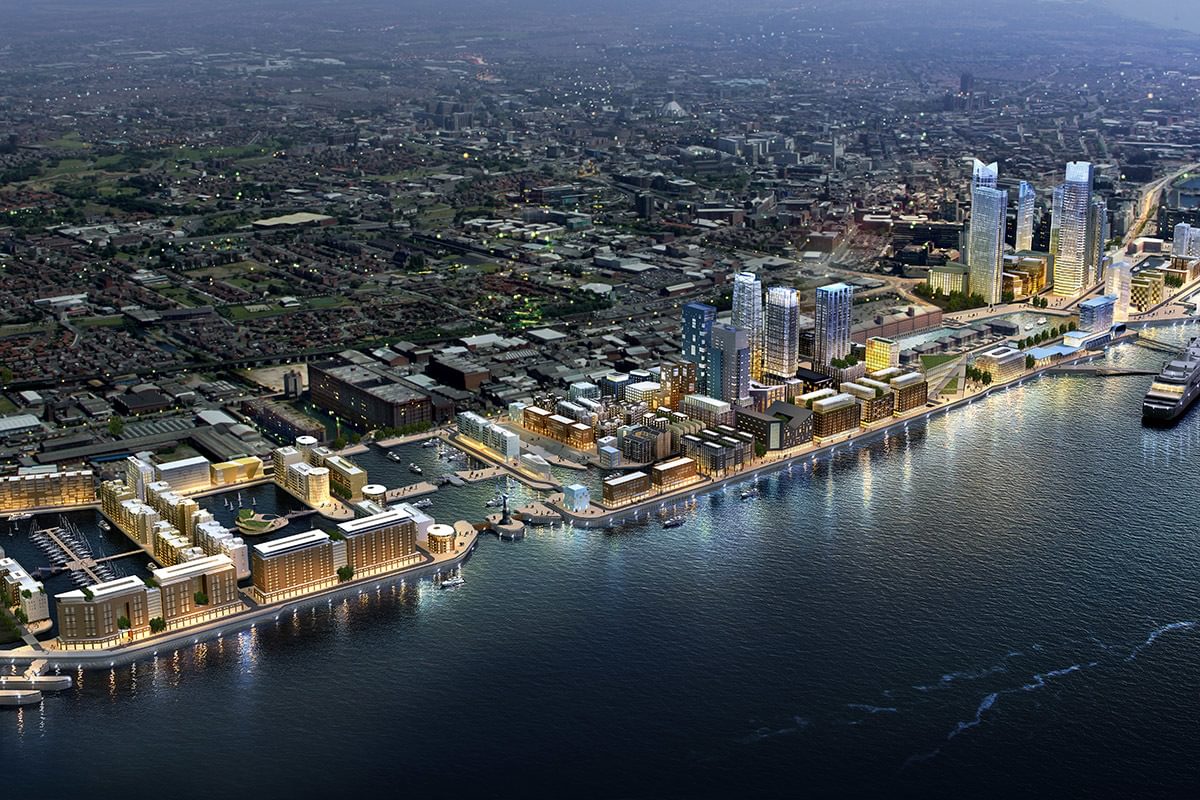 433 Lcdm Liverpool Waters Liverpool Uk N75 Large Thumb