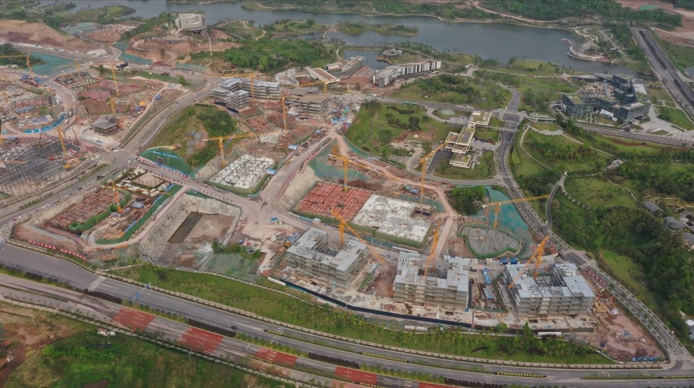5 Liangjiang May 2021
