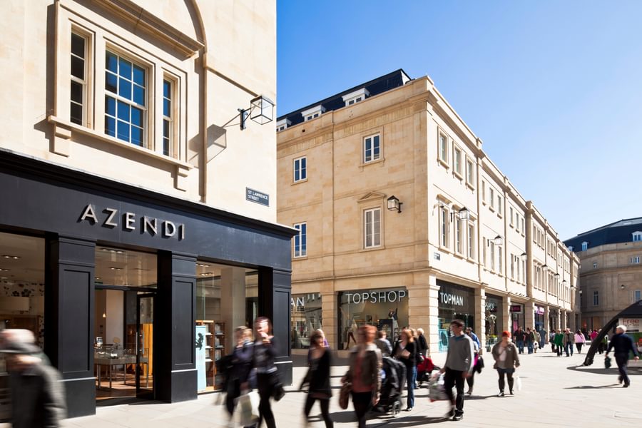 742 Sgb South Gate Bath Uk N560