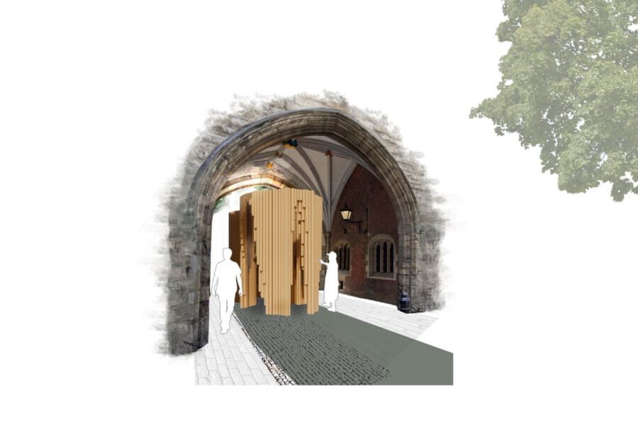 9  Chapman Taylor Exterior View