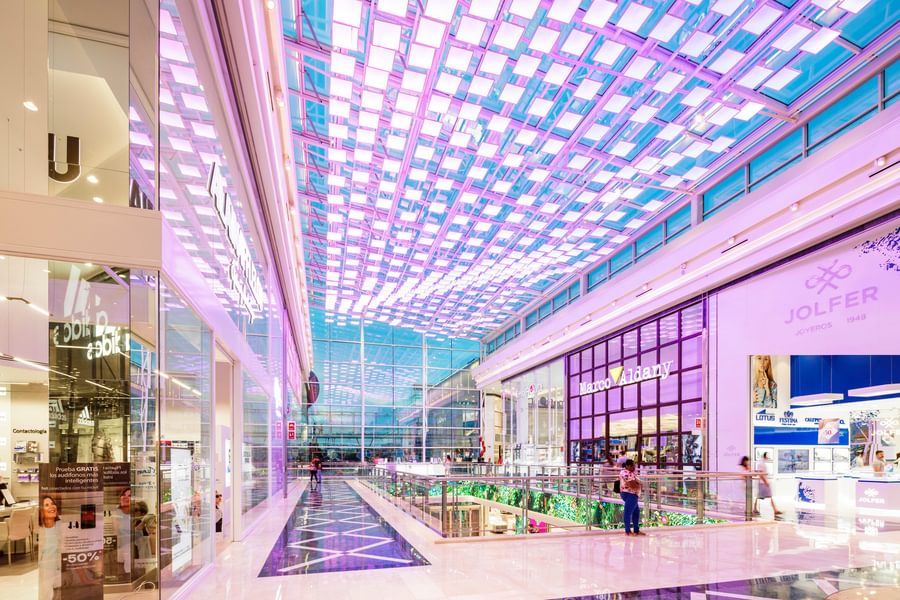 904 Alm Plaza Rio 2 Retail And Leisure Centre Madrid Spain N185 Medium