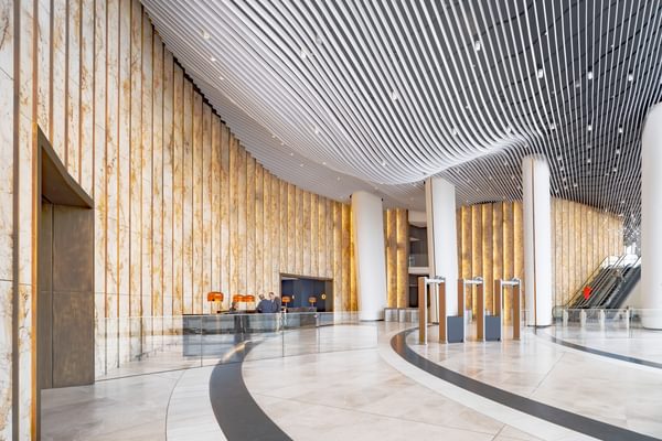 A630 Pob Port Baku Tower2 Baku Azerbijan N170 Medium