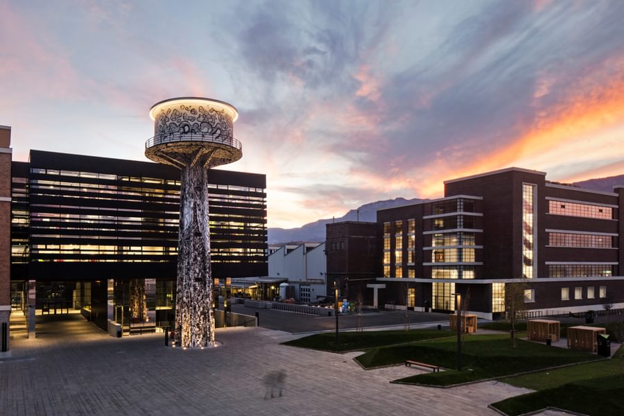A706 Stp Noi Techpark Bolzano Italy N127