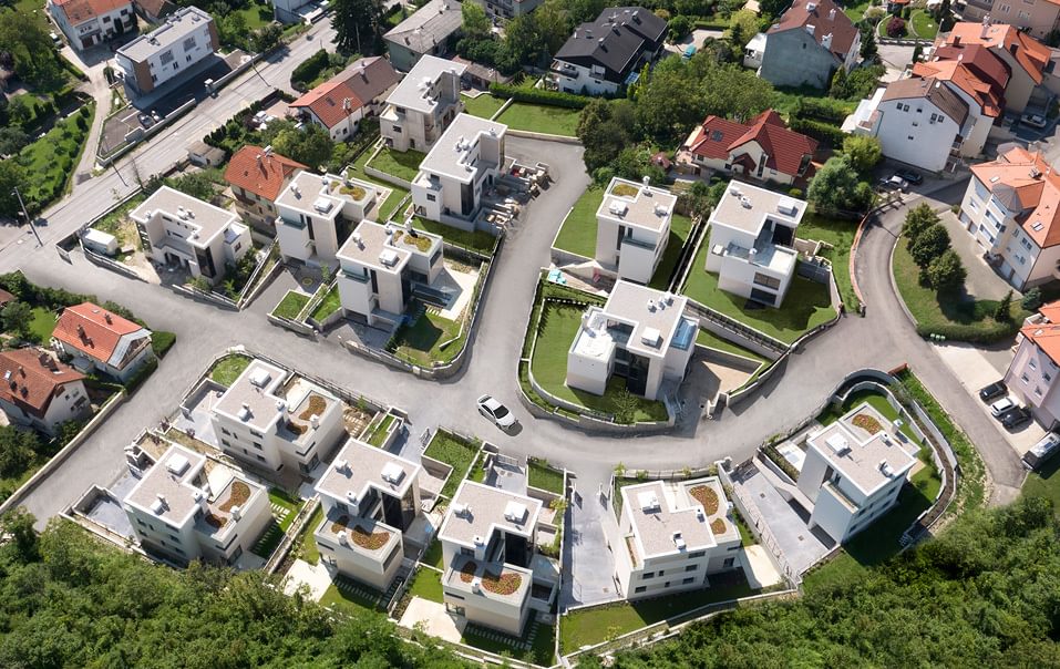 A714 Mrc Mlinovi Residential Complex Zagreb Croatia N25