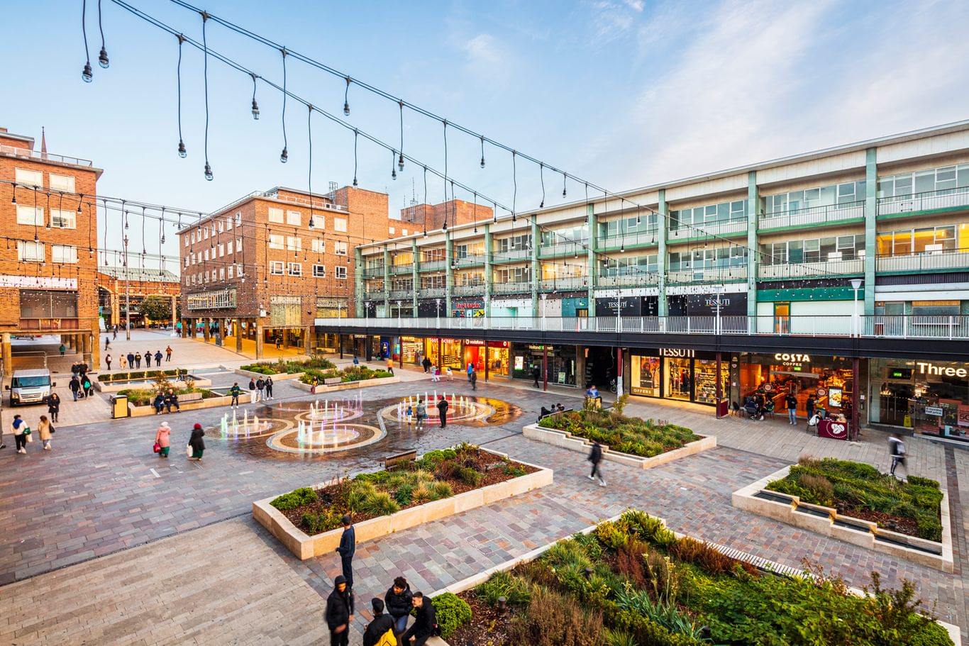 A901 Upc Upper Precinct Coventry N23 Medium