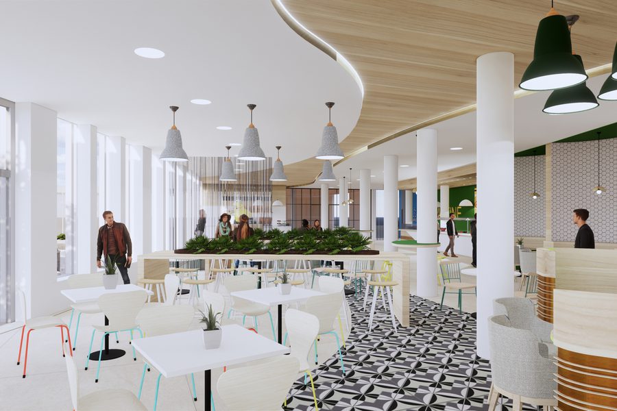 Chapman Taylor wins interior design competition for… | Chapman Taylor
