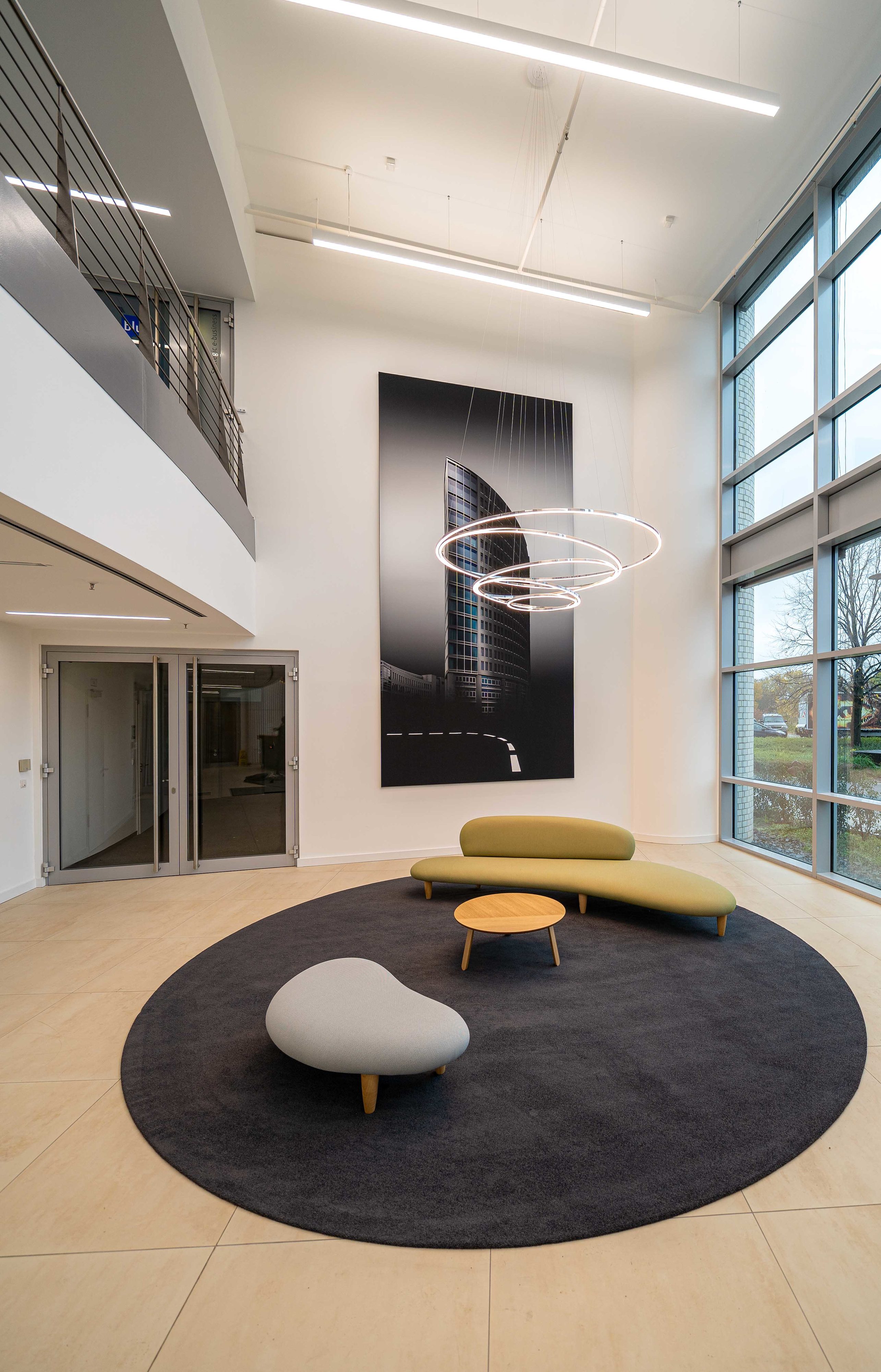 Chapman Taylor wins interior design competition for… | Chapman Taylor