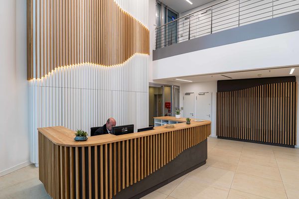 Chapman Taylor wins interior design competition for… | Chapman Taylor