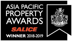 Best Retail Interior in China - Asia-Pacific Property Awards, 2018-19