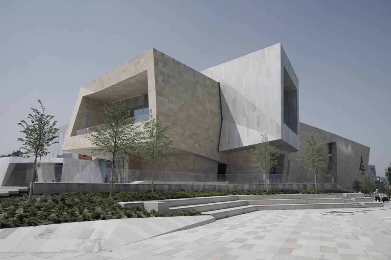 Almaty Museum of Arts Under Construction June 2025 11