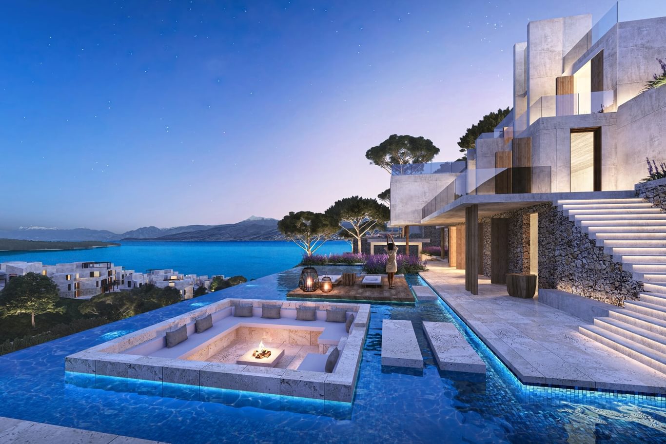 Arameras Resort Ksamil Albania Chapman Taylor Architects 14