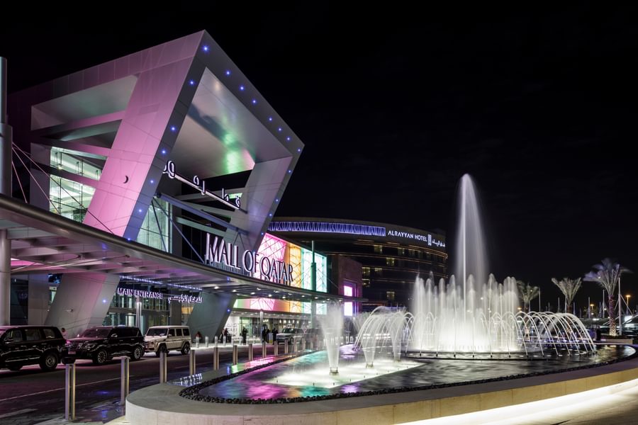 B323 Ldq Mall Of Qatar Al Rayyan Hotel Doha N51