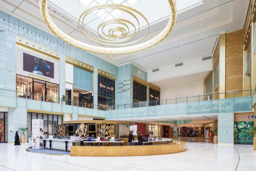 B323 Ldq Mall Of Qatar Al Rayyan Hotel Doha Medium