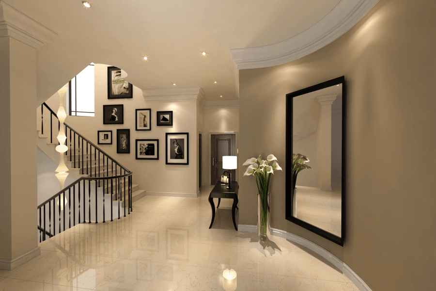 B323 Lhi London House Interior Design Uk N2