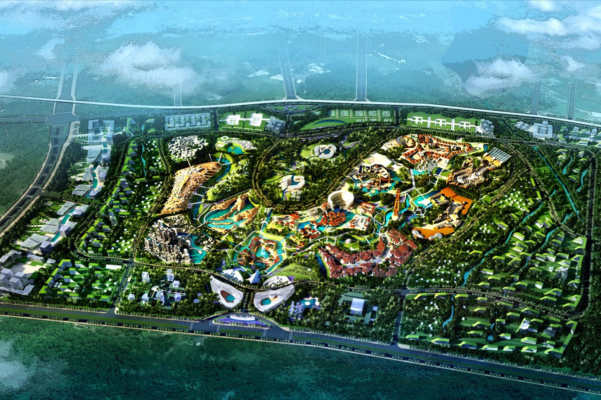 B456 Hmp Global 100 Hainan China N6 Medium