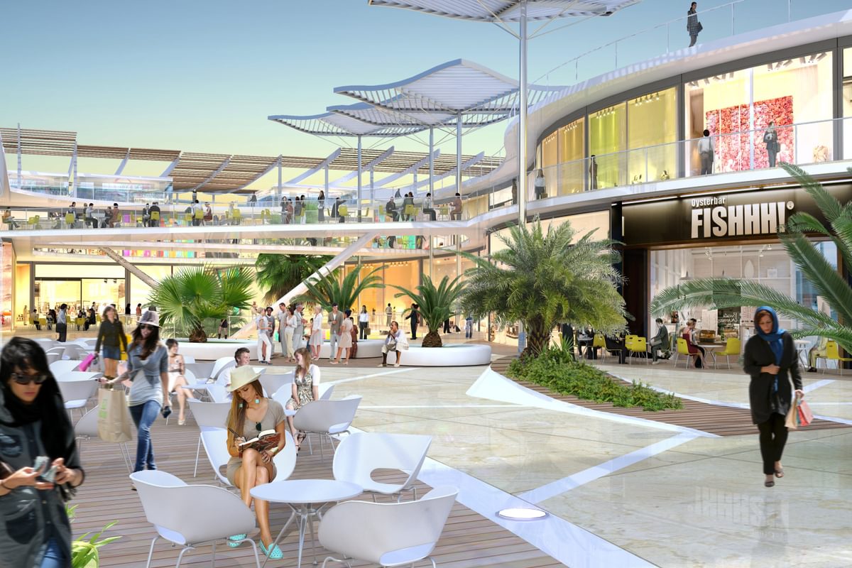 B663 Lpc La Place Mixed Use Development Medium