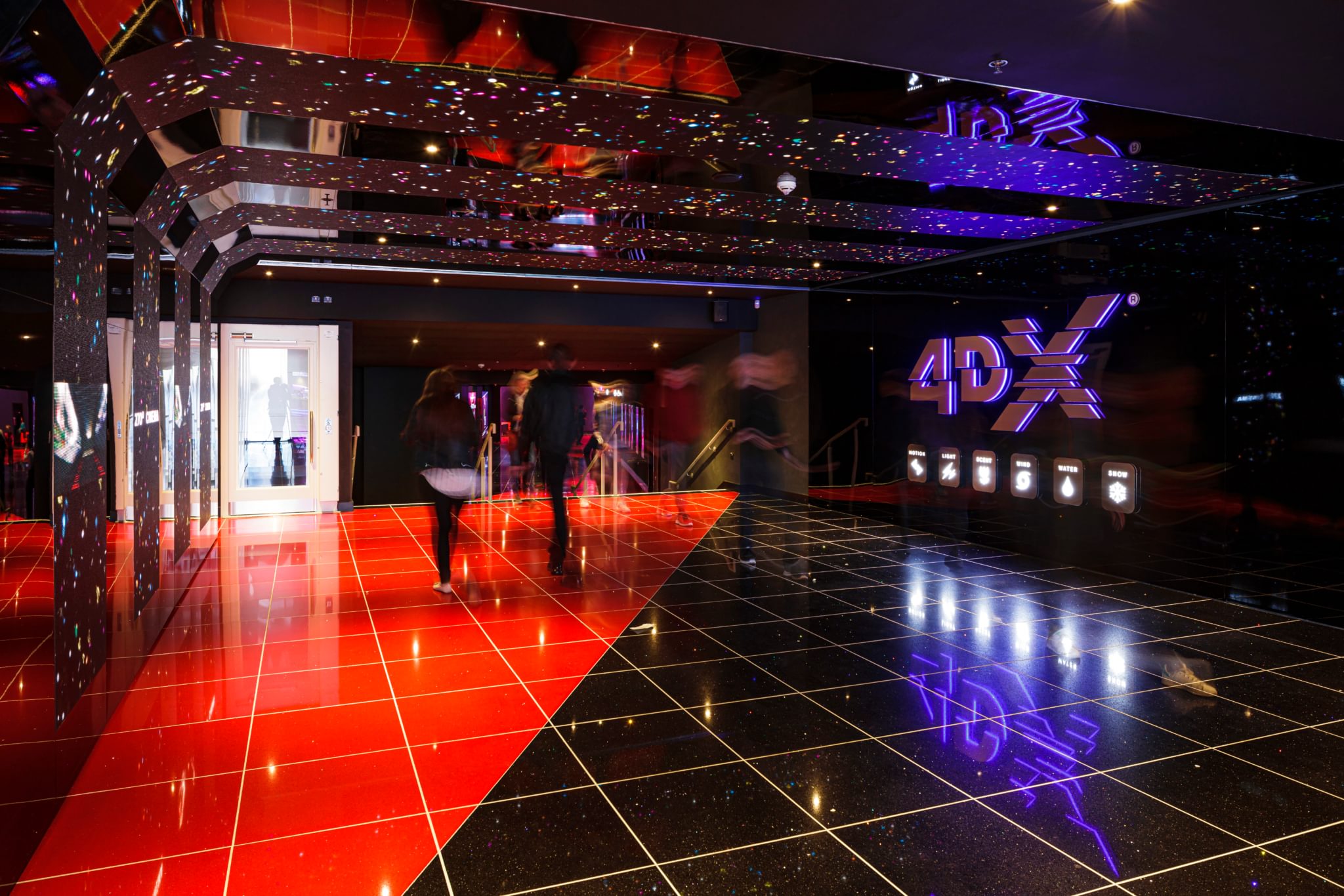 Cineworld O2 | Chapman Taylor