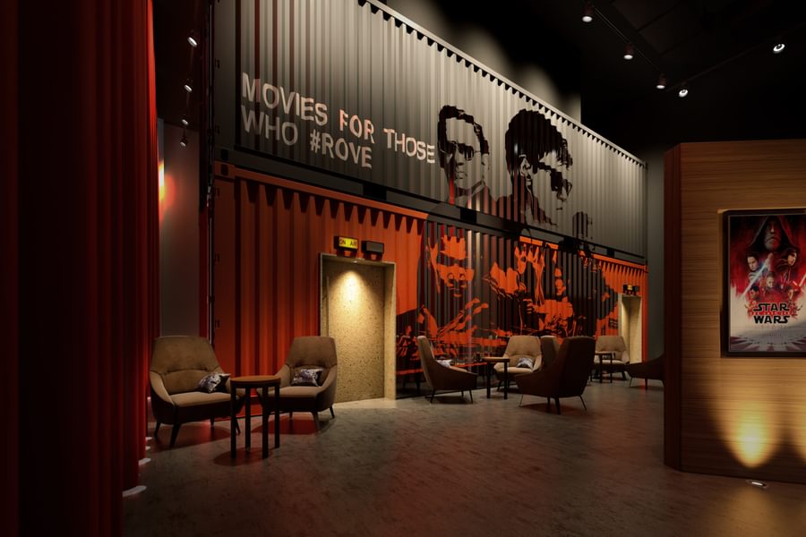 B882 Crh Private Cinema At Rove Hotel Downtown Dubai Uae N2