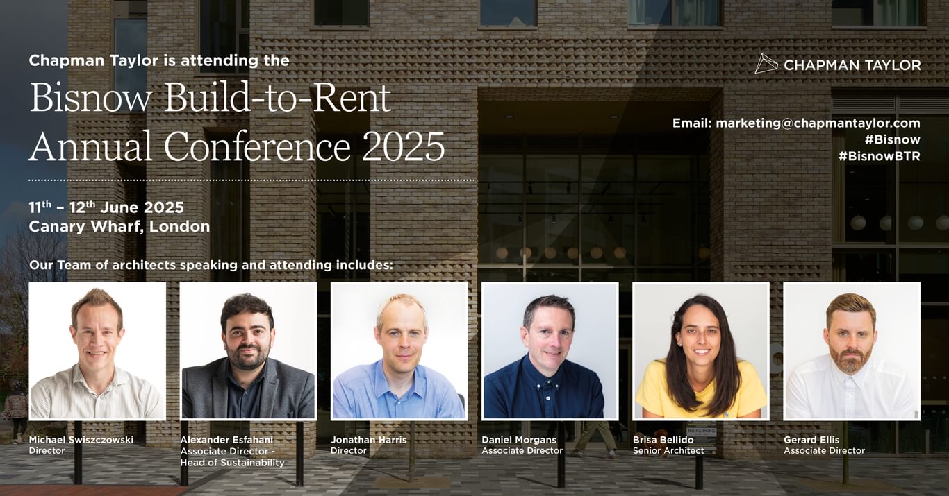 BTR Annual Conference June 2025 Linked In