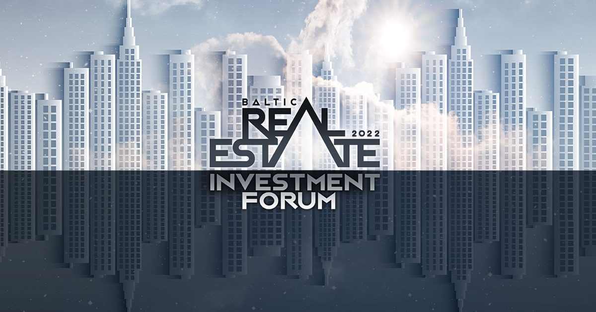 Baltic Investment Forum 2022