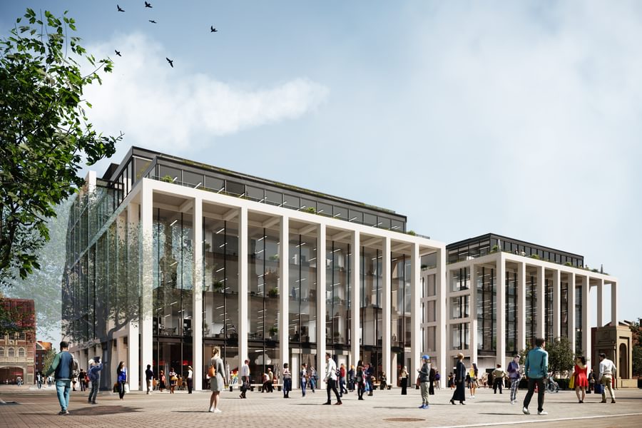 Bolton Victoria Square 2