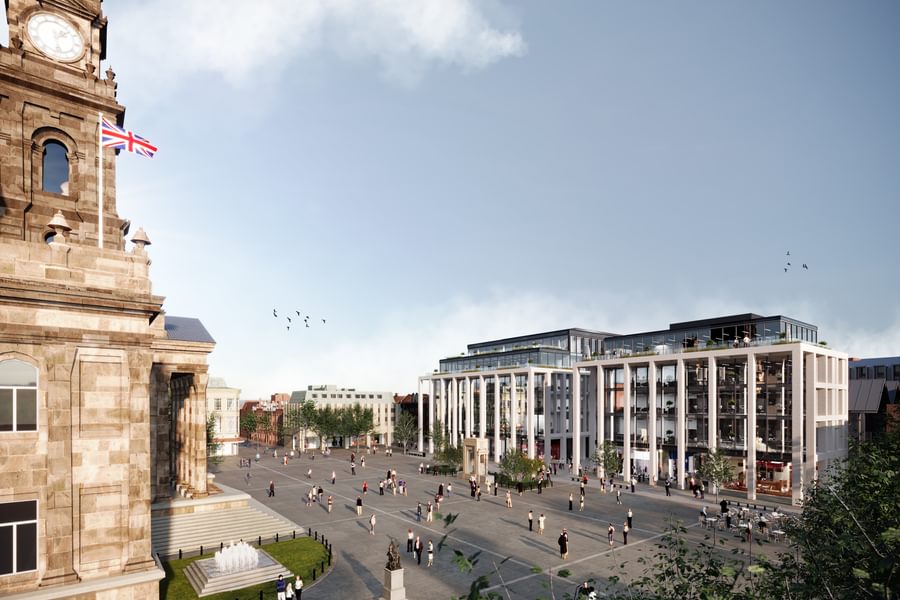 Bolton Victoria Square 5