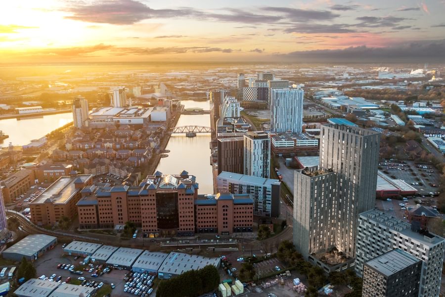 C290 Ags Anchorage Gateway Salford N8