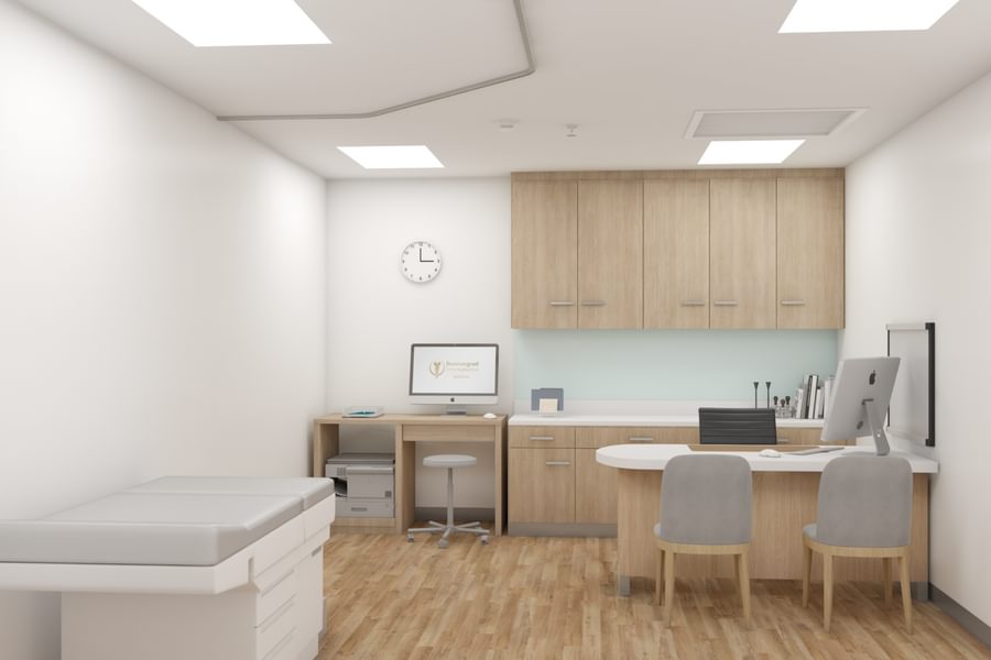 C324 Bih Horizon Examination Room 01B